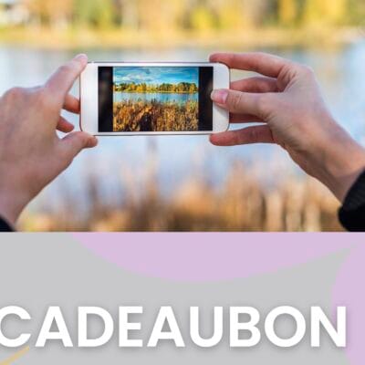 CADEAUBON Workshop Smartphonefotografie